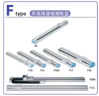 帶高剛度框架機型